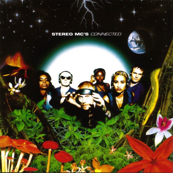 LP Stereo MC's – Connected Nuevo precintado - DISCOS NAKASHA