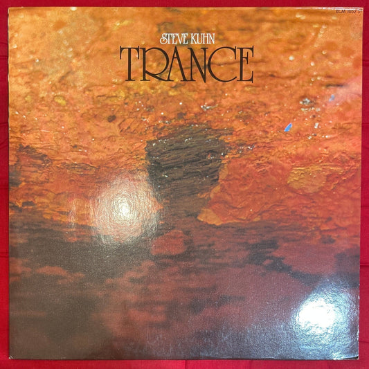 LP Steve Kuhn ‎– Trance 2ª Mano - DISCOS NAKASHA