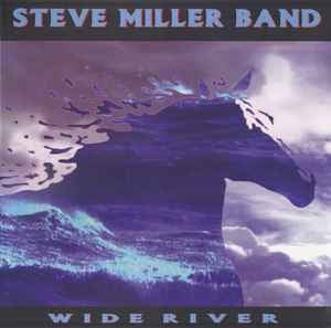 LP Steve Miller Band - Wide river Nuevo precintado - DISCOS NAKASHA
