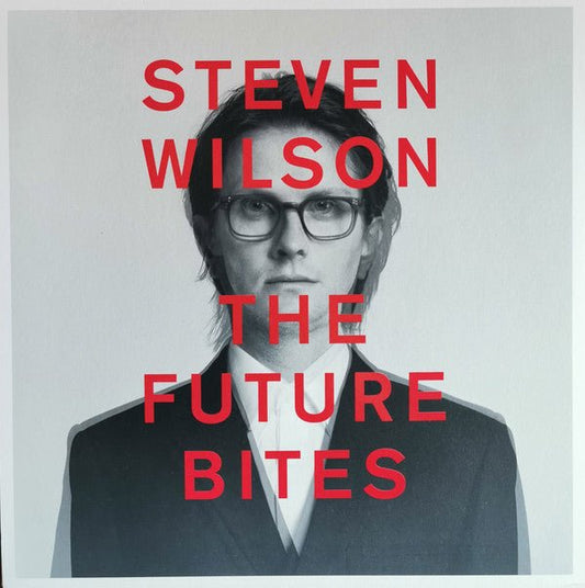 LP Steven Wilson ‎– The Future Bites Nuevo precintado - DISCOS NAKASHA