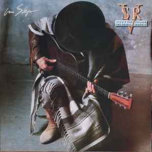 LP Stevie Ray Vaughan And Double Trouble ‎– In Step Nuevo precintado - DISCOS NAKASHA