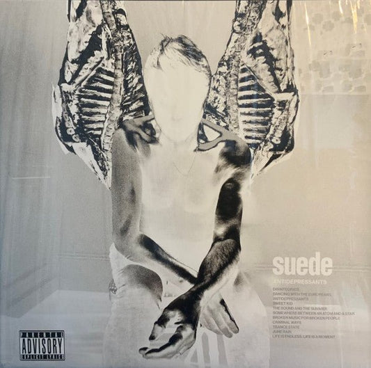 LP Suede ‎– Antidepressants Nuevo precintado - DISCOS NAKASHA