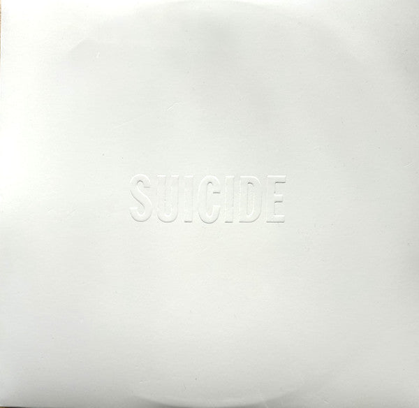 LP Suicide ‎– Surrender Nuevo precintado - DISCOS NAKASHA