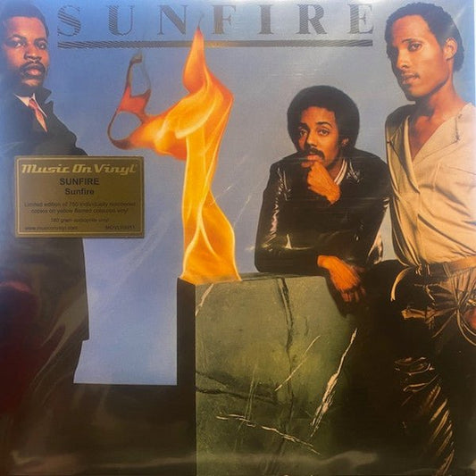 LP Sunfire – Sunfire Nuevo precintado - DISCOS NAKASHA