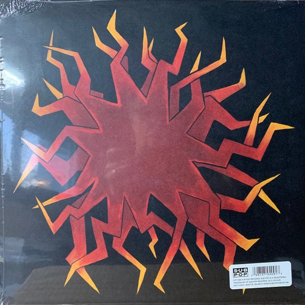 LP Sunny Day Real Estate ‎– How It Feels To Be Something On Nuevo precintado - DISCOS NAKASHA