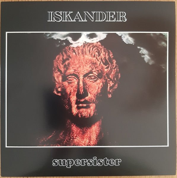 LP Supersister - Iskander Nuevo precintado - DISCOS NAKASHA