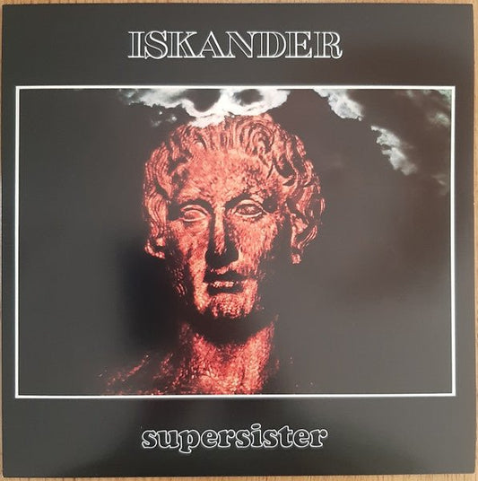LP Supersister - Iskander Nuevo precintado - DISCOS NAKASHA
