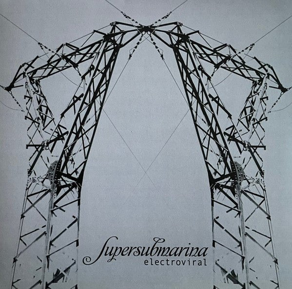 LP Supersubmarina – Electroviral Nuevo precintado - DISCOS NAKASHA