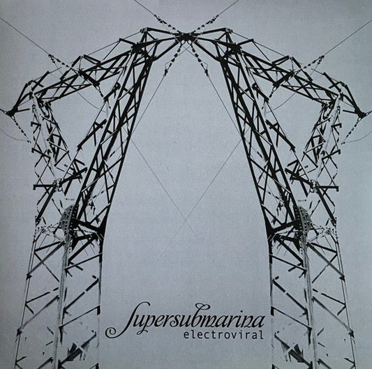 LP Supersubmarina – Electroviral Nuevo precintado - DISCOS NAKASHA
