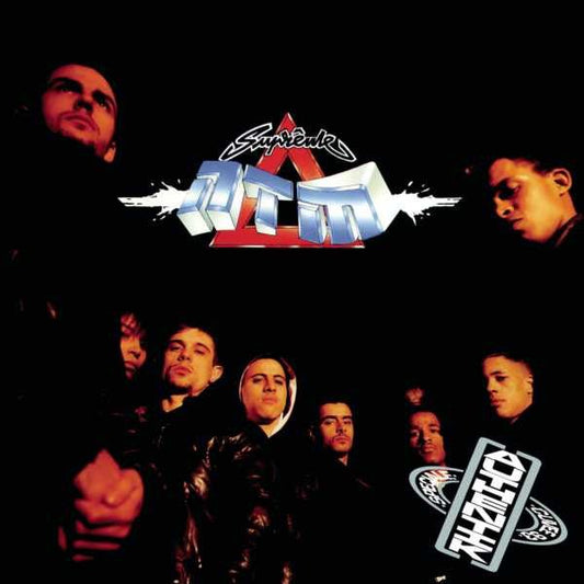 LP Suprême NTM ‎– Authentik Nuevo precintado - DISCOS NAKASHA