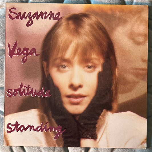 LP Suzanne Vega – Solitude Standing Nuevo precintado - DISCOS NAKASHA