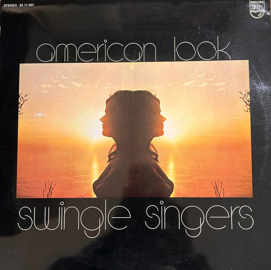 LP Swingle Singers ‎– American Look 2ª mano - DISCOS NAKASHA