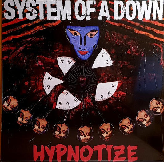 LP System Of A Down – Hypnotize Nuevo precintado - DISCOS NAKASHA