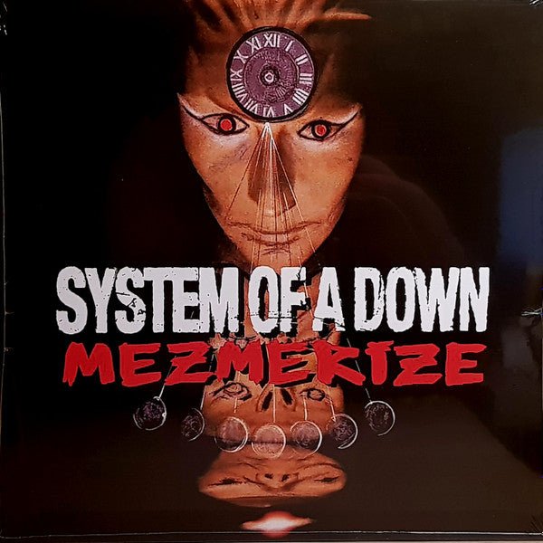 LP System Of A Down – Mezmerize Nuevo precintado - DISCOS NAKASHA
