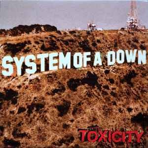 LP System of a down - Toxicity Nuevo precintado - DISCOS NAKASHA