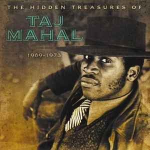 LP Taj Mahal - The hidden treasures of Taj Mahal Nuevo precintado - DISCOS NAKASHA