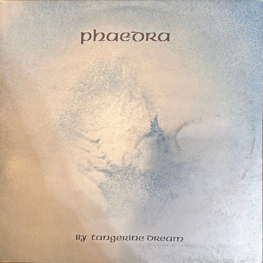 LP Tangerine Dream ‎– Phaedra 2ª Mano - DISCOS NAKASHA