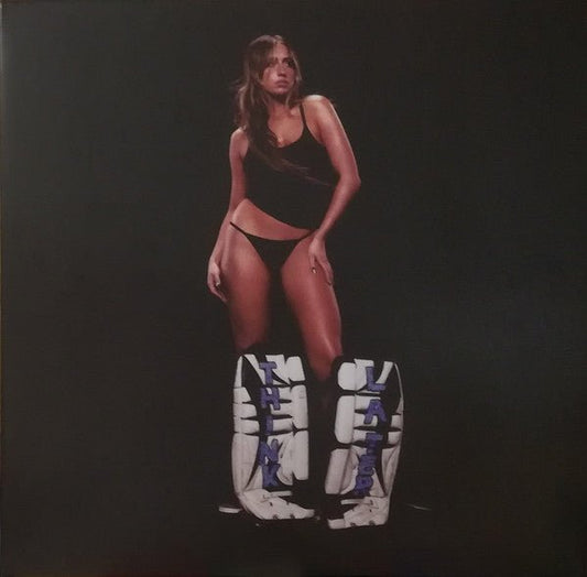 LP Tate McRae ‎– Think Later Nuevo precintado - DISCOS NAKASHA