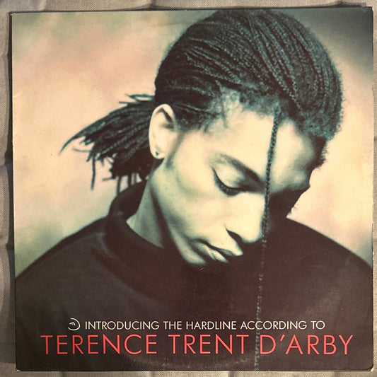 LP Terence Trent D'Arby ‎– Introducing The Hardline According To Terence Trent D'Arby 2ª Mano - DISCOS NAKASHA