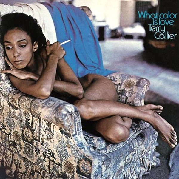 LP Terry Callier – What Color Is Love Nuevo precintado - DISCOS NAKASHA