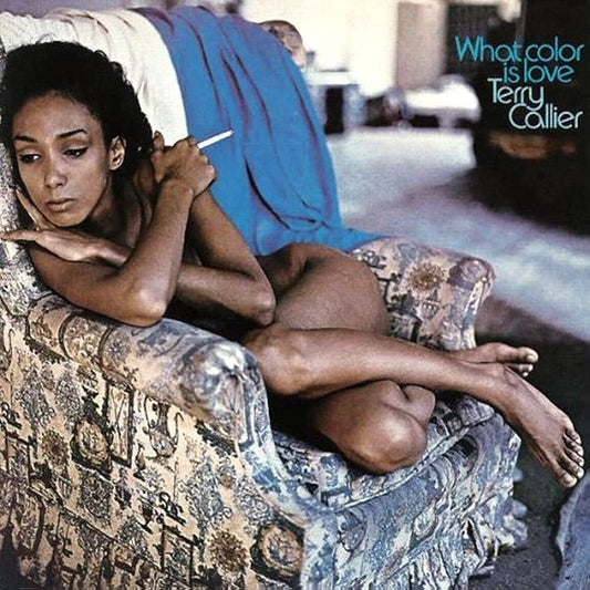 LP Terry Callier – What Color Is Love Nuevo precintado - DISCOS NAKASHA