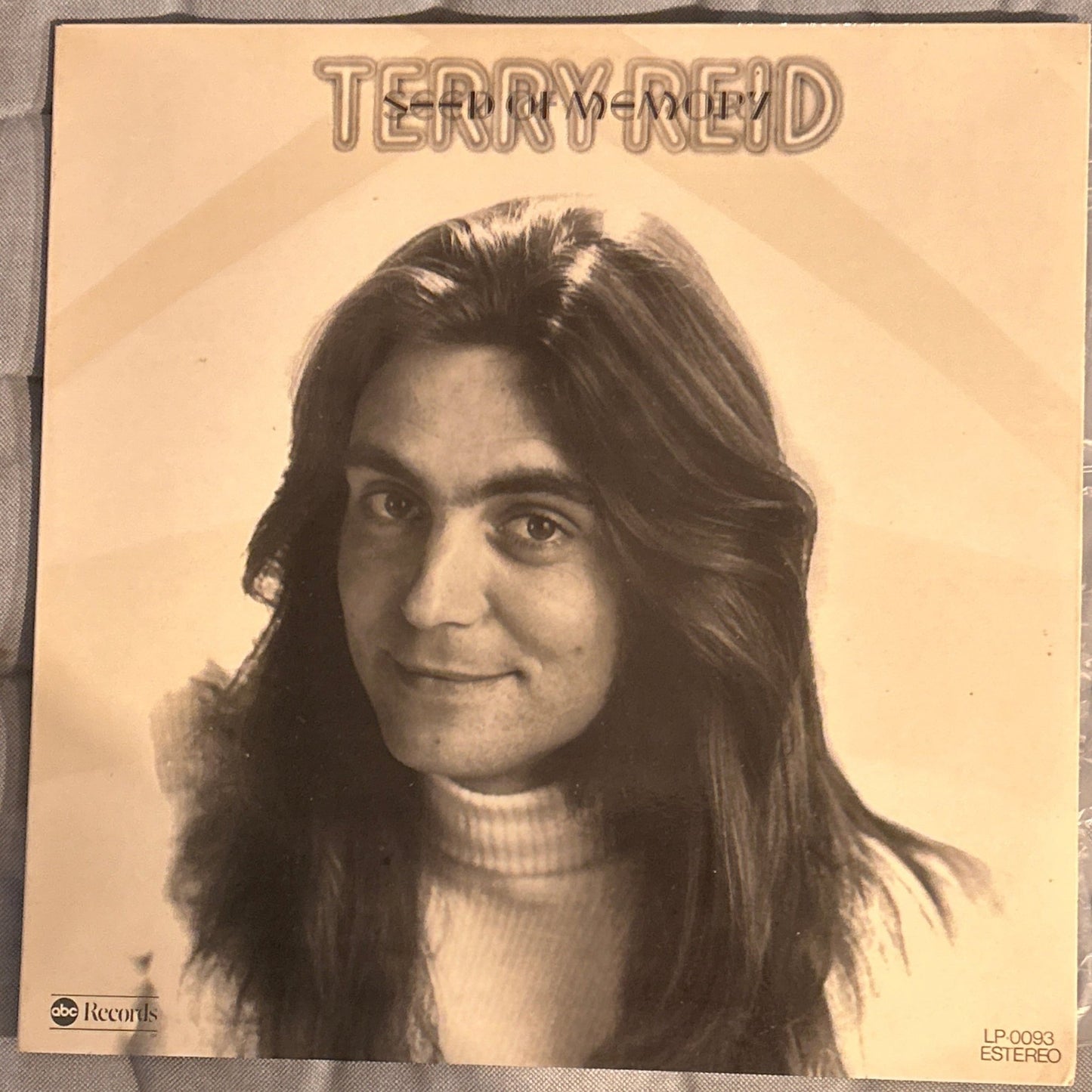LP Terry Reid ‎– Seed Of Memory 2ª mano - DISCOS NAKASHA