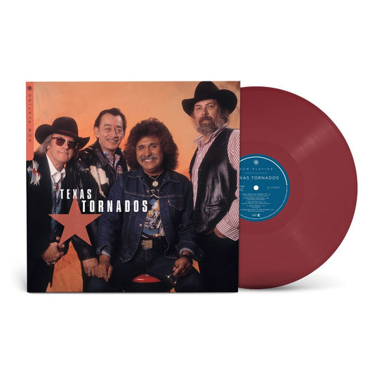 LP Texas Tornados – Now Playing Nuevo precintado - DISCOS NAKASHA