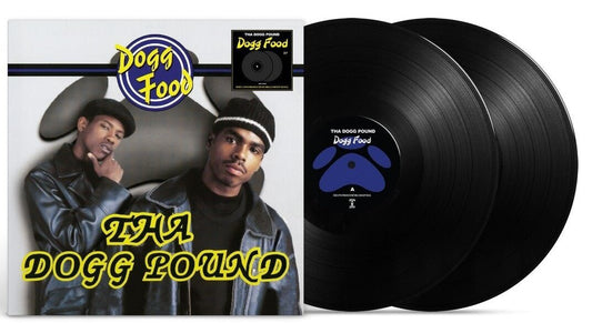 LP Tha Dogg Pound ‎– Dogg Food Nuevo precintado - DISCOS NAKASHA