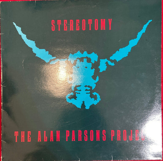 LP The Alan Parsons Project ‎– Stereotomy 2ª Mano (Producto exclusivo recogida en tienda) - DISCOS NAKASHA