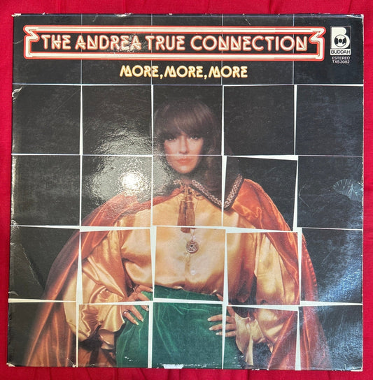 LP The Andrea True Connection ‎– More, More, More 2ª Mano (Producto exclusivo recogida en tienda) - DISCOS NAKASHA