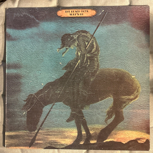 LP The Beach Boys ‎– Surf's Up 2ª Mano - DISCOS NAKASHA