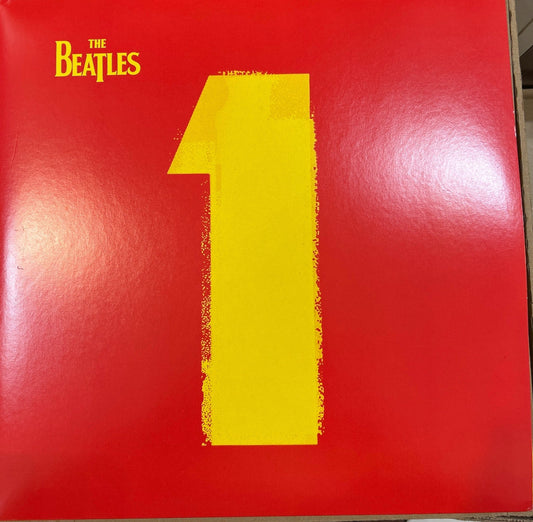 LP The Beatles ‎– 1 2ª Mano - DISCOS NAKASHA
