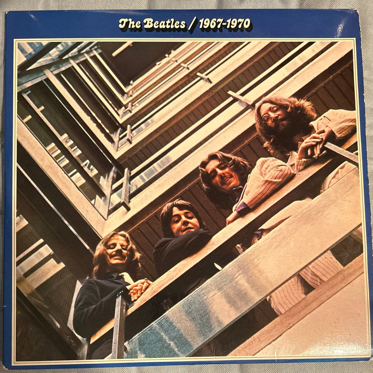 LP The Beatles – 1967-1970 2ª Mano - DISCOS NAKASHA