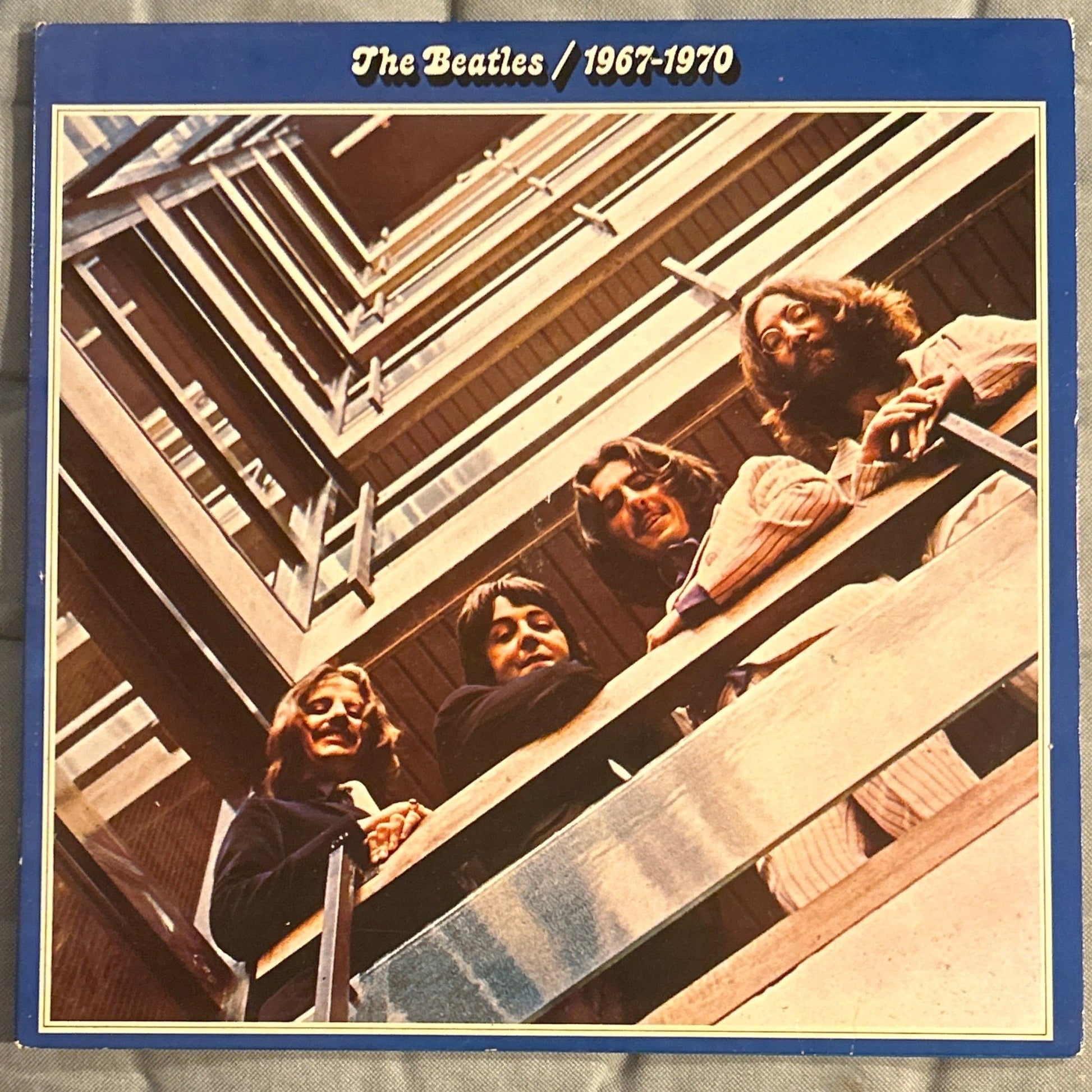 LP The Beatles – 1967-1970 Nuevo precintado - DISCOS NAKASHA