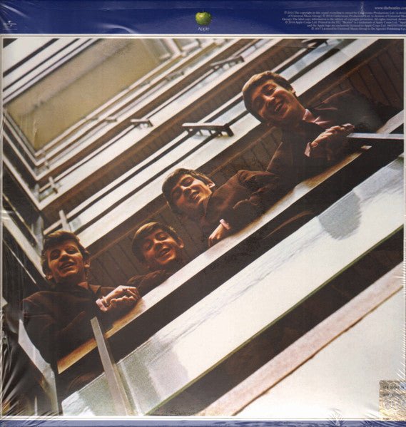 LP The Beatles – 1967-1970 Nuevo precintado - DISCOS NAKASHA