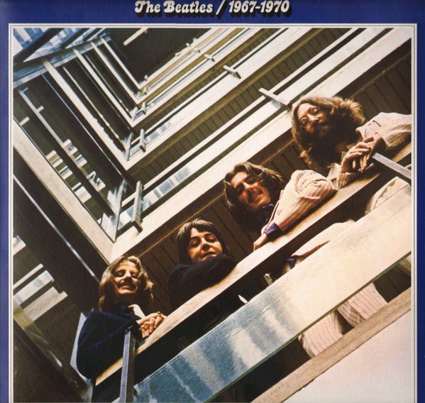 LP The Beatles – 1967-1970 Nuevo precintado - DISCOS NAKASHA