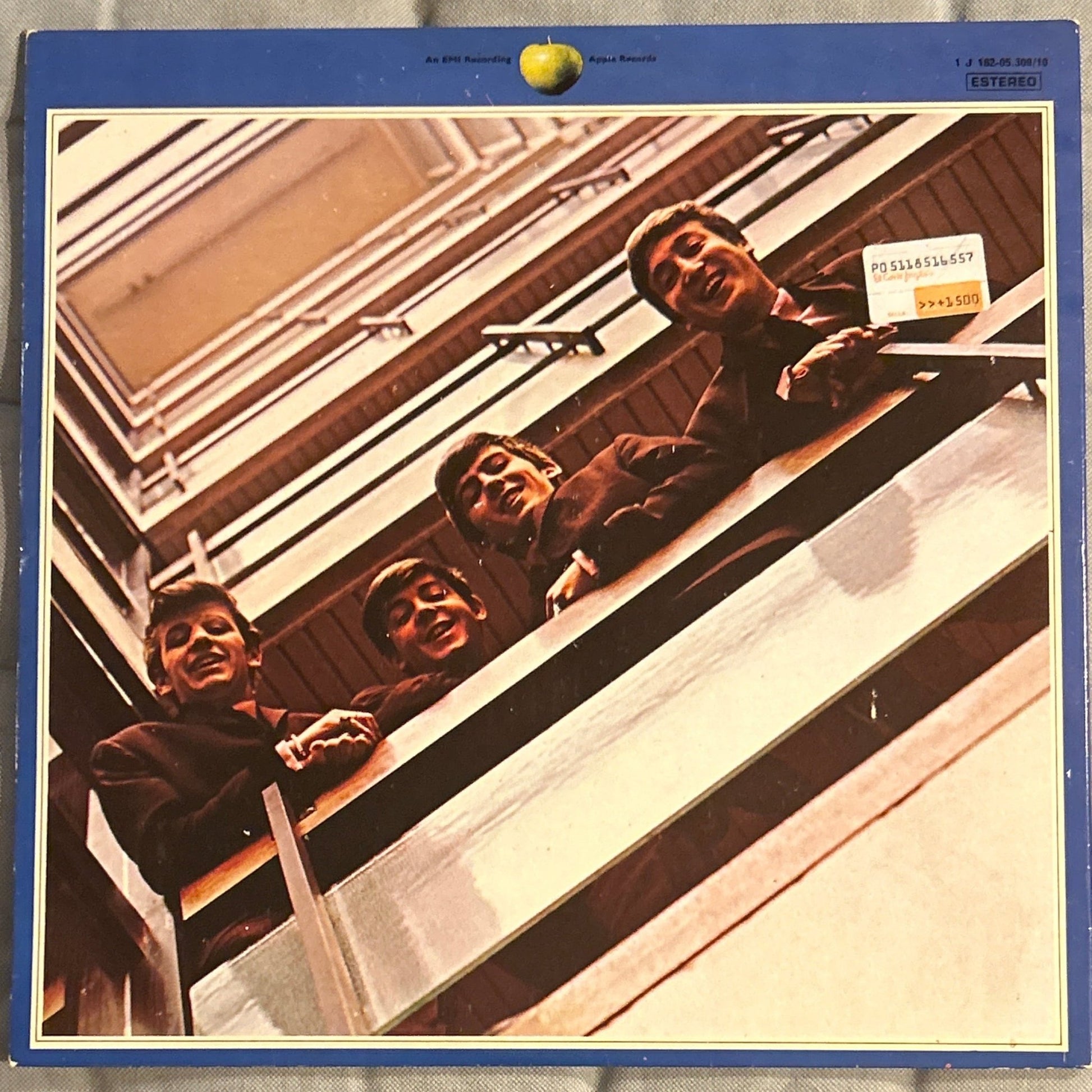 LP The Beatles – 1967-1970 Nuevo precintado - DISCOS NAKASHA
