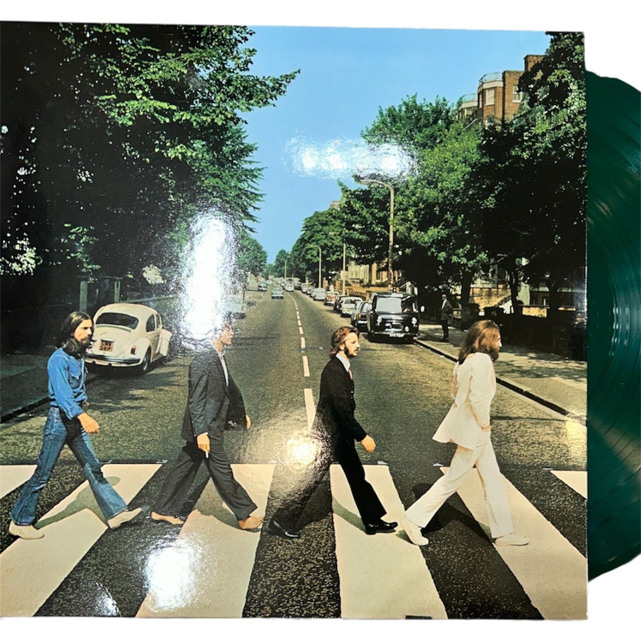 LP The Beatles ‎– Abbey Road 2ª mano - DISCOS NAKASHA