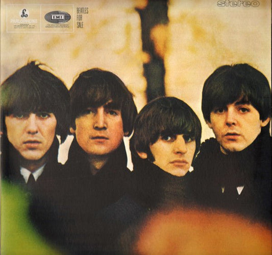 LP The Beatles – Beatles For Sale Nuevo precintado - DISCOS NAKASHA
