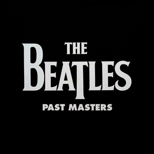 LP The Beatles – Past Masters I & II Nuevo precintado - DISCOS NAKASHA