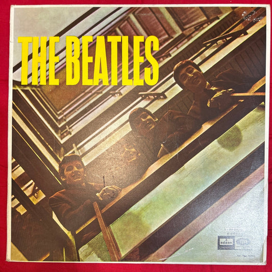 LP The Beatles ‎– The Beatles 2ª Mano - DISCOS NAKASHA