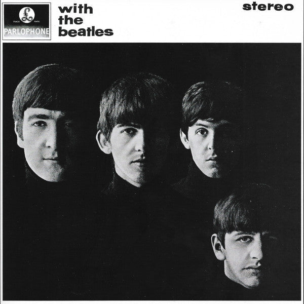 LP The Beatles ‎– With The Beatles Nuevo precintado - DISCOS NAKASHA