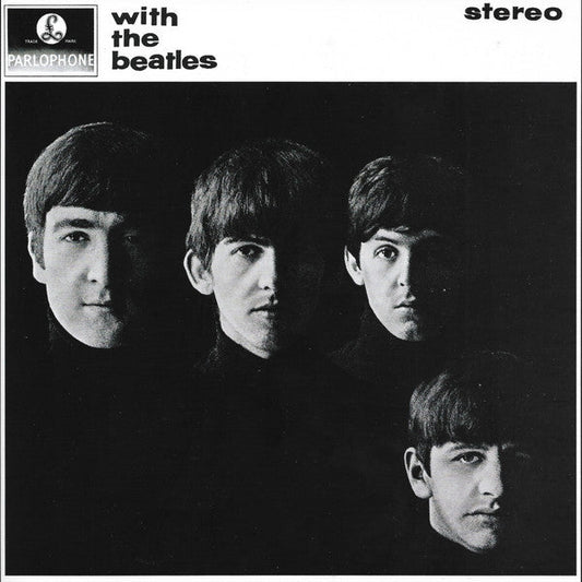 LP The Beatles ‎– With The Beatles Nuevo precintado - DISCOS NAKASHA