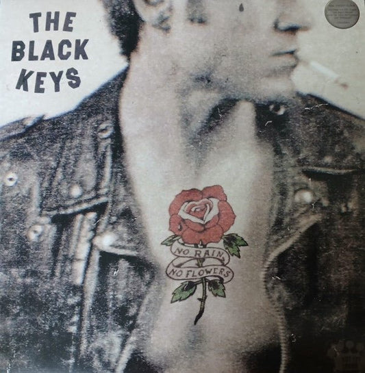 LP The Black Keys ‎– No Rain, No Flowers Nuevo precintado - DISCOS NAKASHA