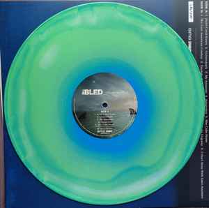 LP The Bled ‎– Found In The Flood Nuevo sin precintar - DISCOS NAKASHA
