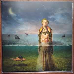 LP The Bled ‎– Found In The Flood Nuevo sin precintar - DISCOS NAKASHA