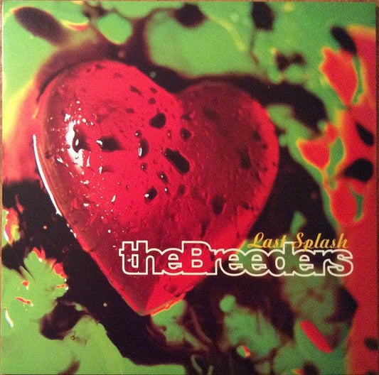LP The Breeders – Last Splash Nuevo precintado - DISCOS NAKASHA