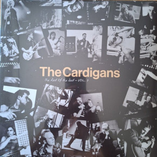LP The Cardigans – The Rest Of The Best – Vol. 1 Nuevo precintado - DISCOS NAKASHA