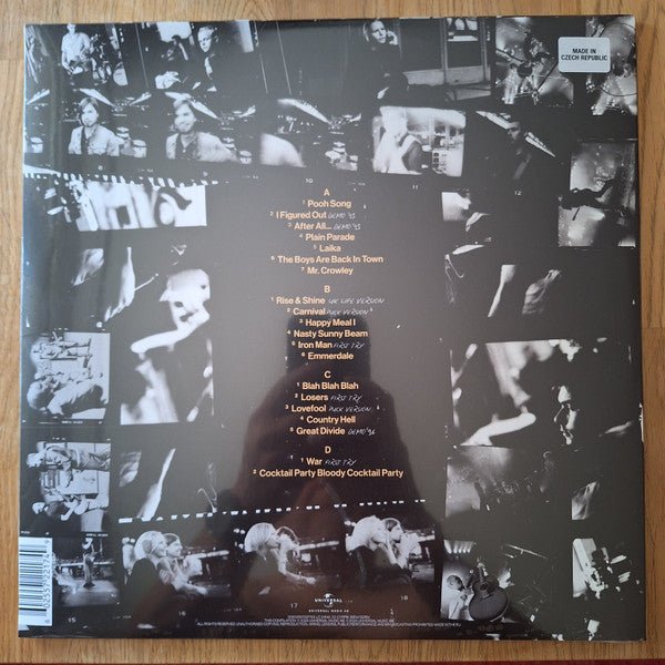 LP The Cardigans – The Rest Of The Best – Vol. 1 Nuevo precintado - DISCOS NAKASHA