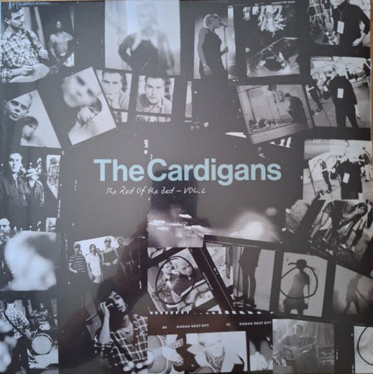LP The Cardigans – The Rest Of The Best Vol. 2 Nuevo precintado - DISCOS NAKASHA